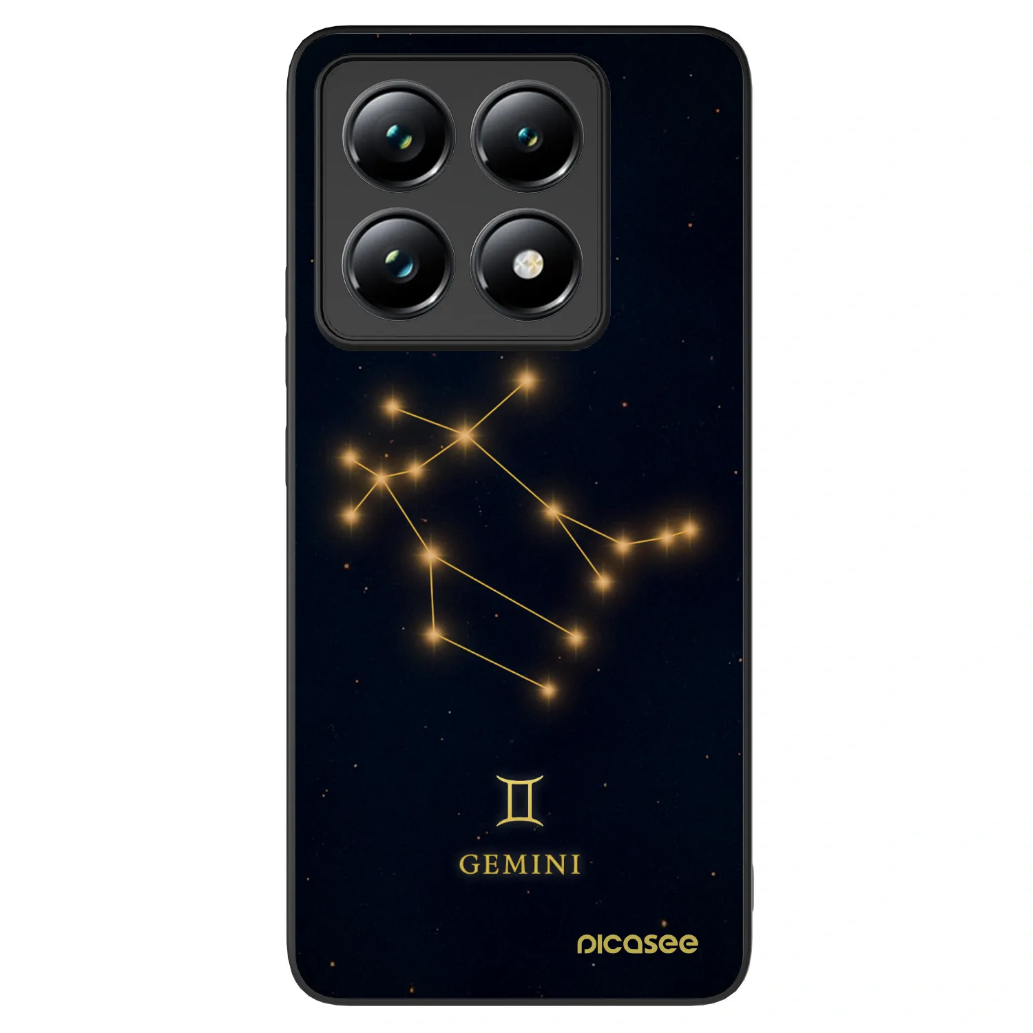 Picasee ULTIMATE CASE za Xiaomi 14T Pro - GEMINI