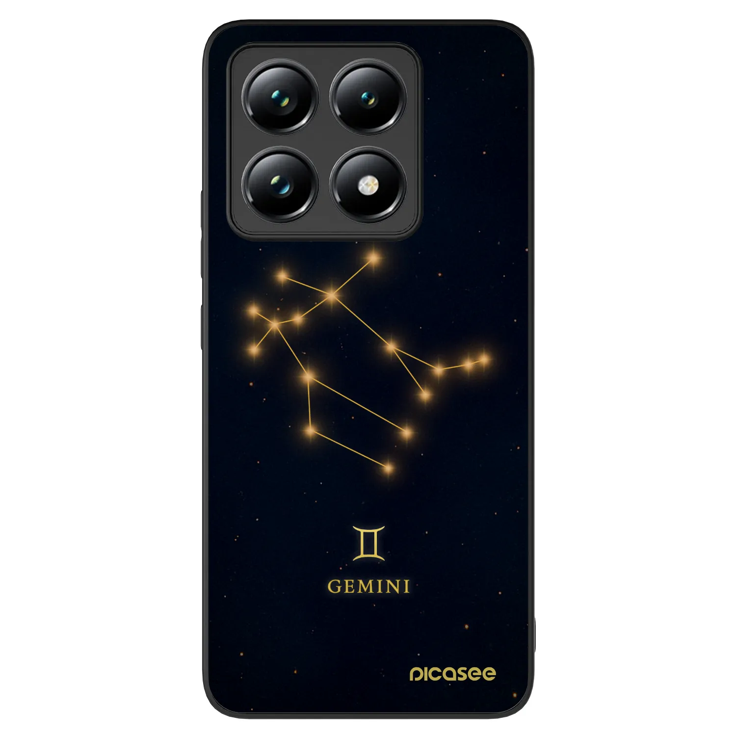 Picasee ULTIMATE CASE za Xiaomi 14T - GEMINI