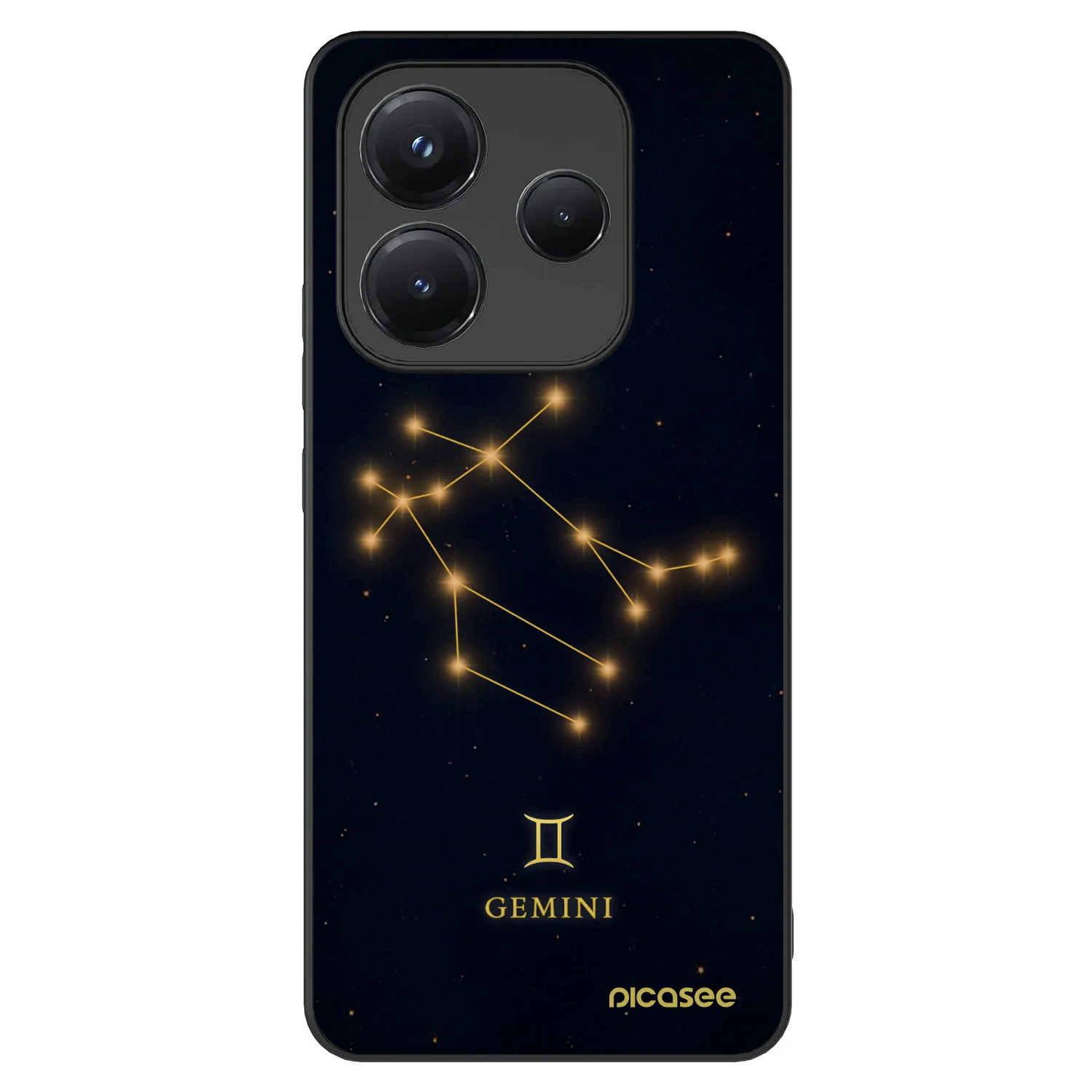 Picasee ULTIMATE CASE za Xiaomi Redmi Note 14 5G - GEMINI