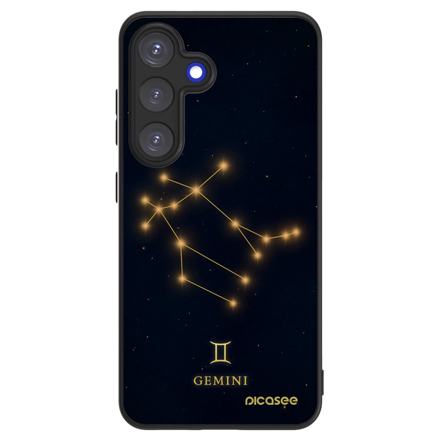 Picasee ULTIMATE CASE PowerShare za Samsung Galaxy S25 5G - GEMINI