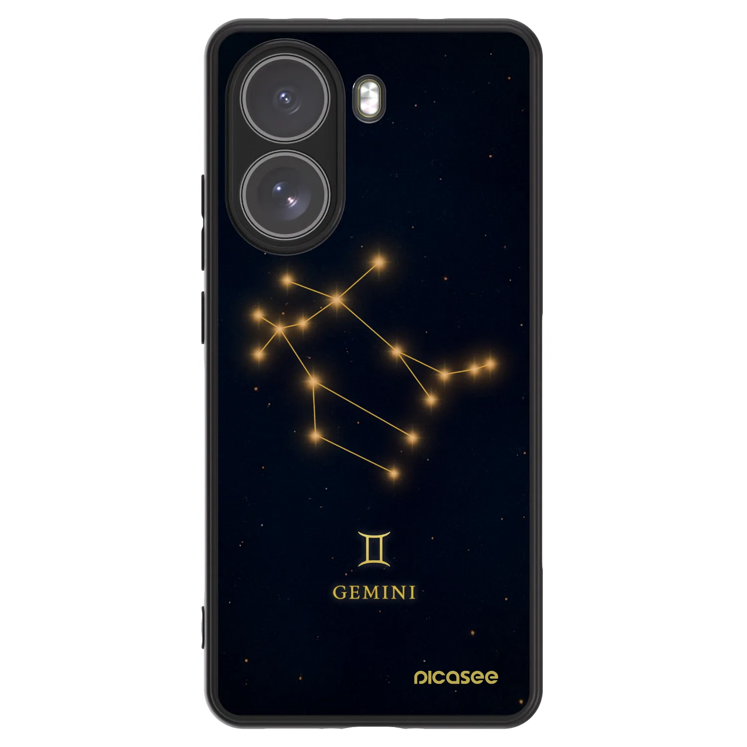 Picasee ULTIMATE CASE za Xiaomi Poco X7 Pro 5G - GEMINI