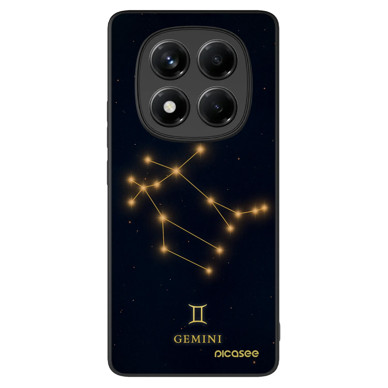 Picasee ULTIMATE CASE za Xiaomi Redmi Note 14 Pro 4G - GEMINI