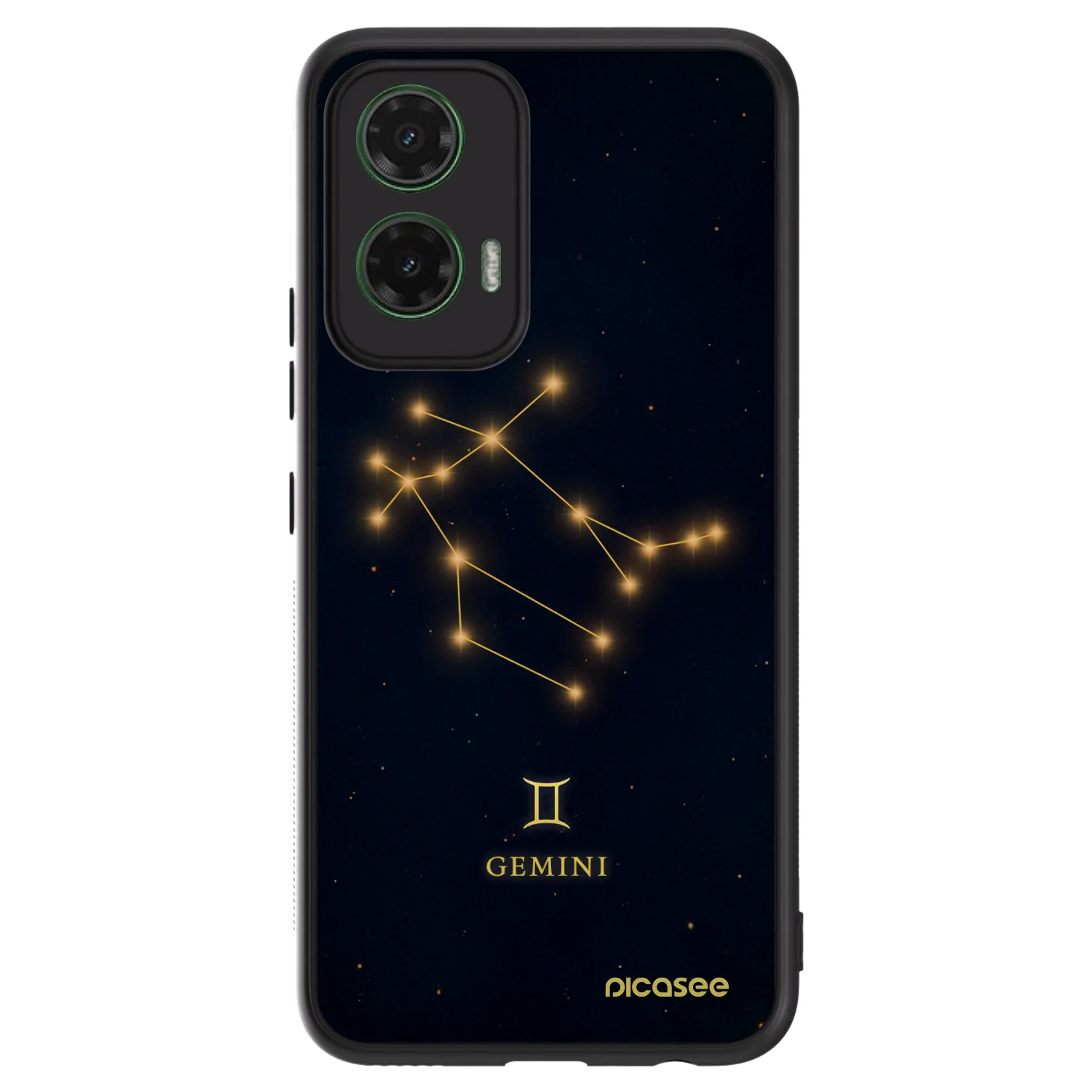 Picasee ULTIMATE CASE za Motorola Moto G35 5G - GEMINI