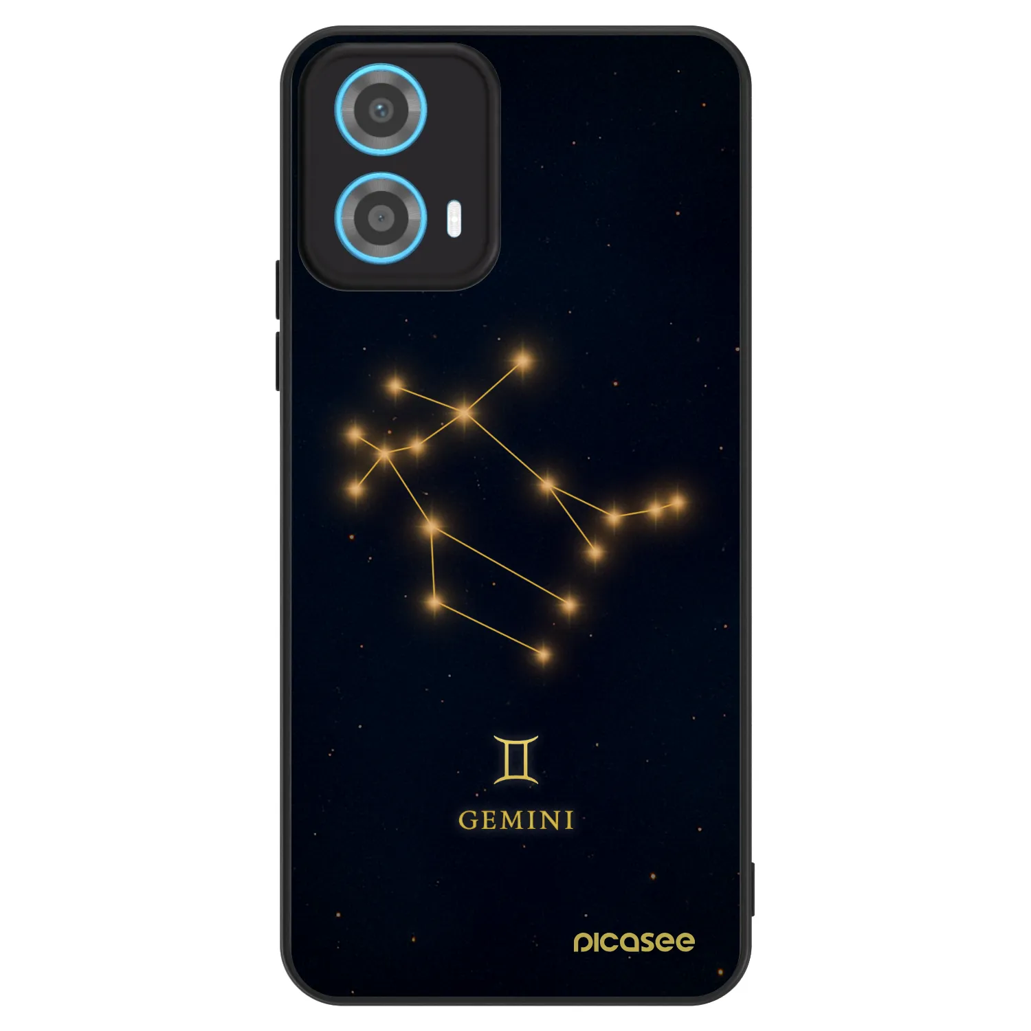 Picasee ULTIMATE CASE za Motorola Moto G34 5G - GEMINI