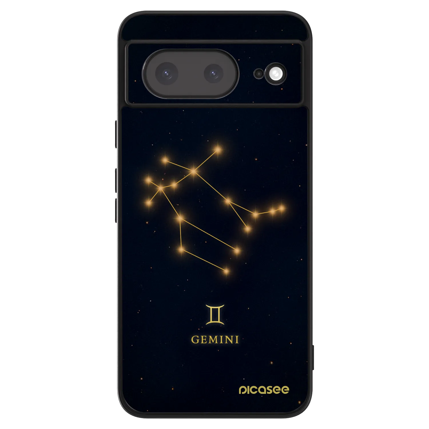 Picasee ULTIMATE CASE za Google Pixel 8a - GEMINI