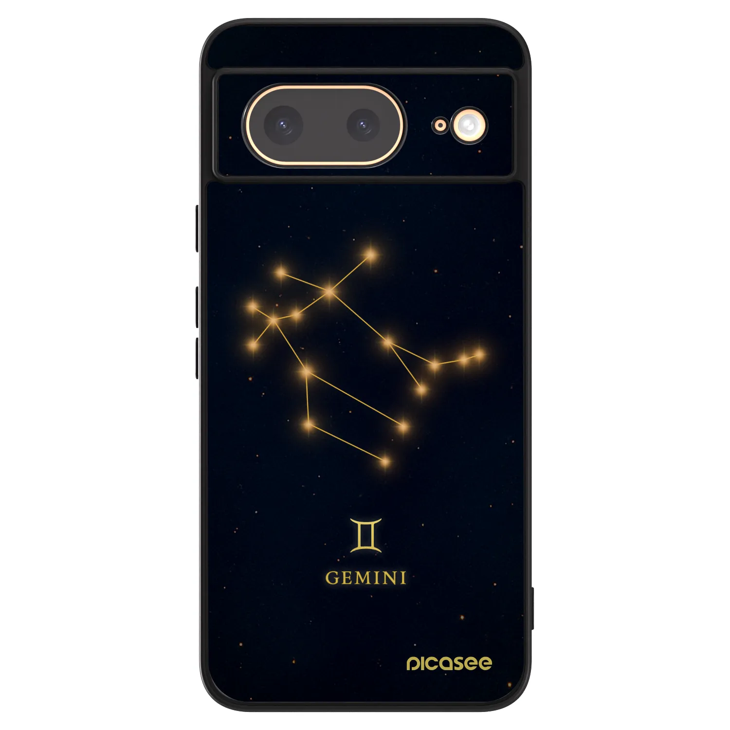 Picasee ULTIMATE CASE za Google Pixel 8 - GEMINI