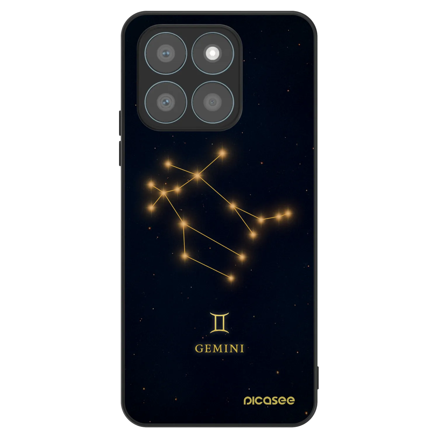 Picasee ULTIMATE CASE za Honor X8c - GEMINI