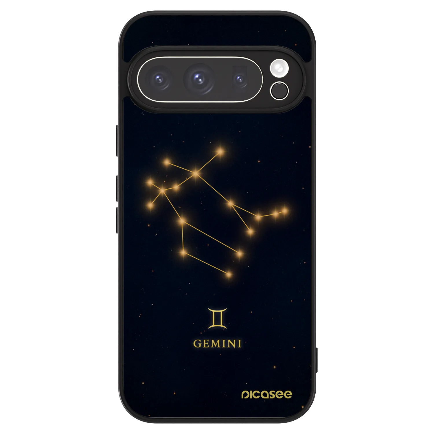 Picasee ULTIMATE CASE za Google Pixel 9 Pro - GEMINI