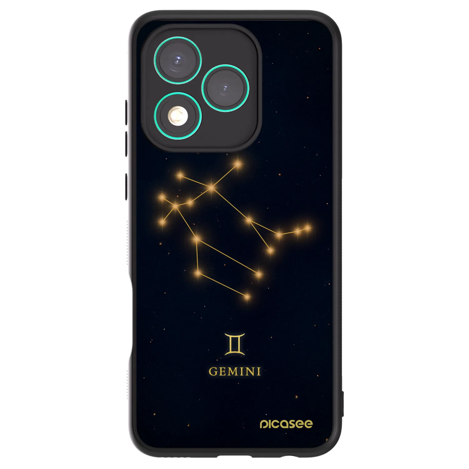 Picasee ULTIMATE CASE za Honor 400 Lite 5G - GEMINI
