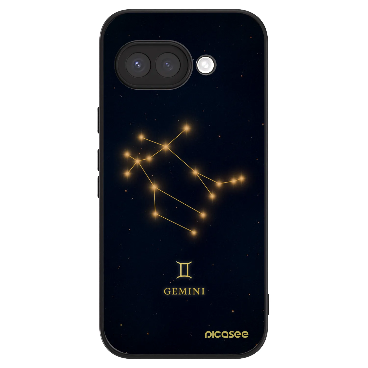 Picasee ULTIMATE CASE za Google Pixel 9a - GEMINI
