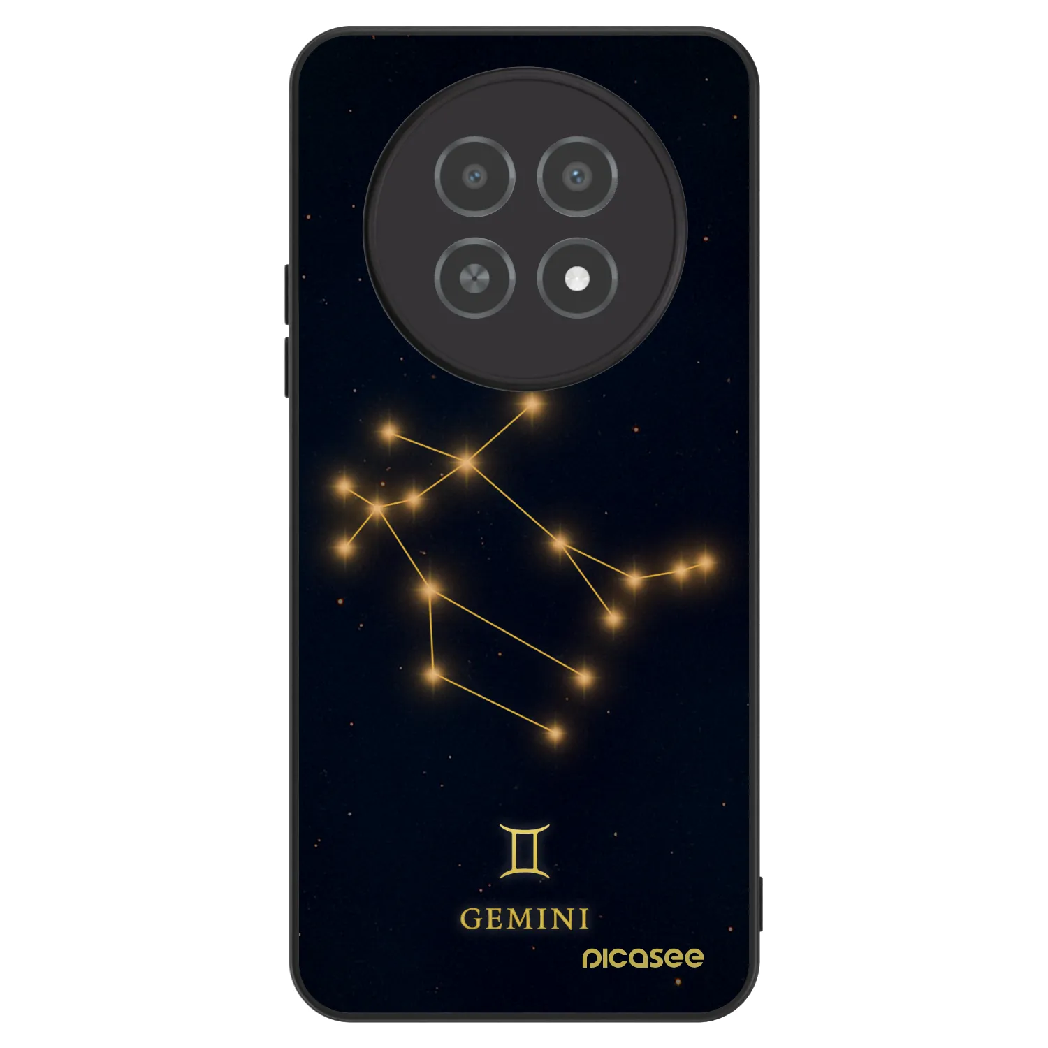 Picasee ULTIMATE CASE za Realme 12X - GEMINI