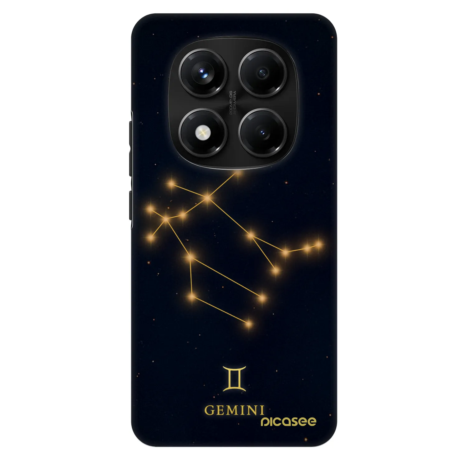 Picasee Fashion Case za Xiaomi Redmi Note 14 Pro+ 5G - GEMINI
