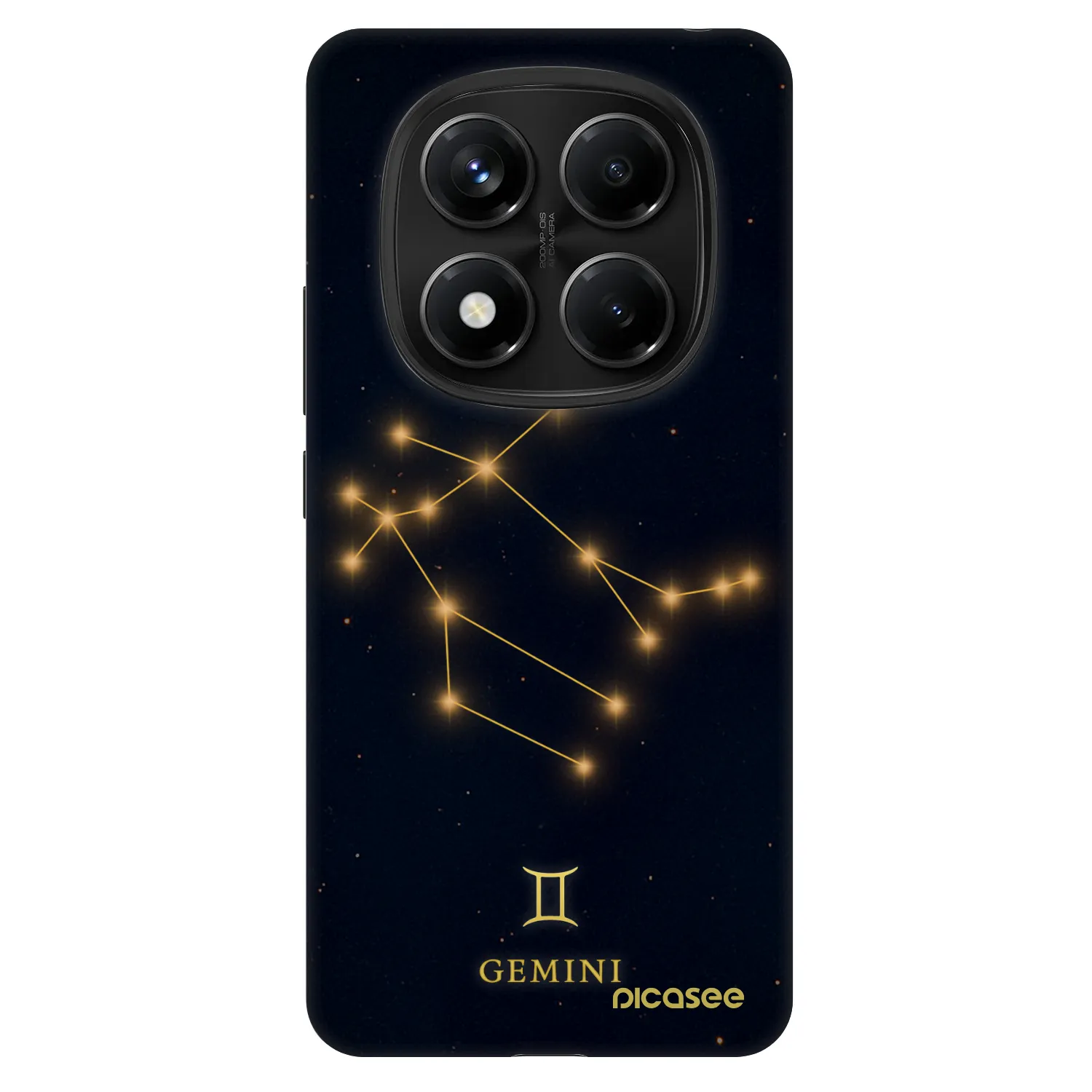 Picasee Fashion Case za Xiaomi Redmi Note 14 Pro 5G - GEMINI