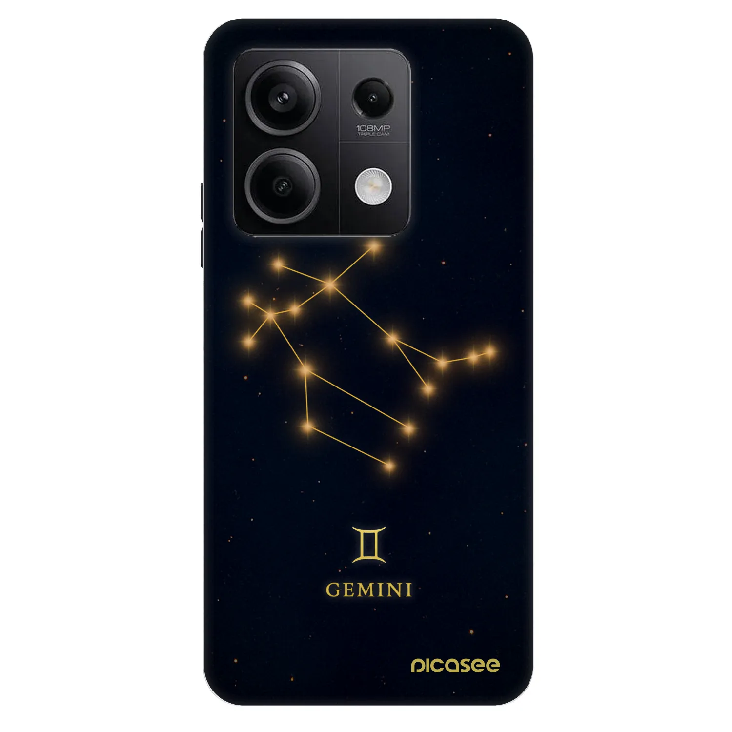 Picasee Fashion Case za Xiaomi Redmi Note 13 5G - GEMINI