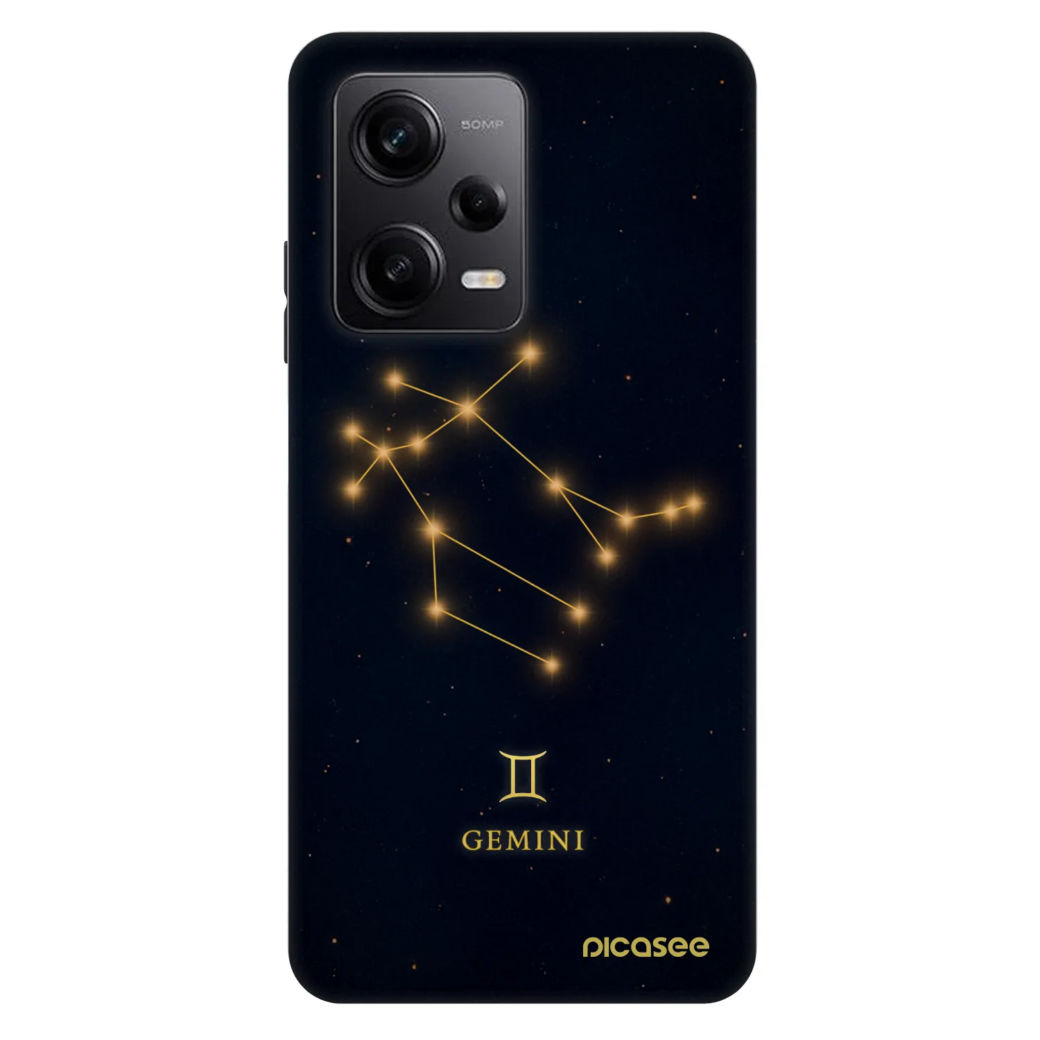 Picasee Fashion Case za Xiaomi Redmi Note 12 Pro+ 5G - GEMINI