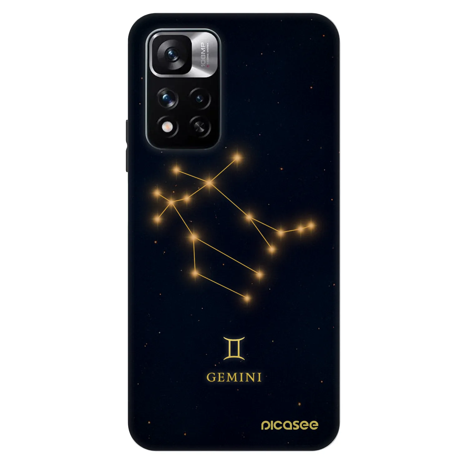Picasee Fashion Case za Xiaomi Redmi Note 11 Pro - GEMINI