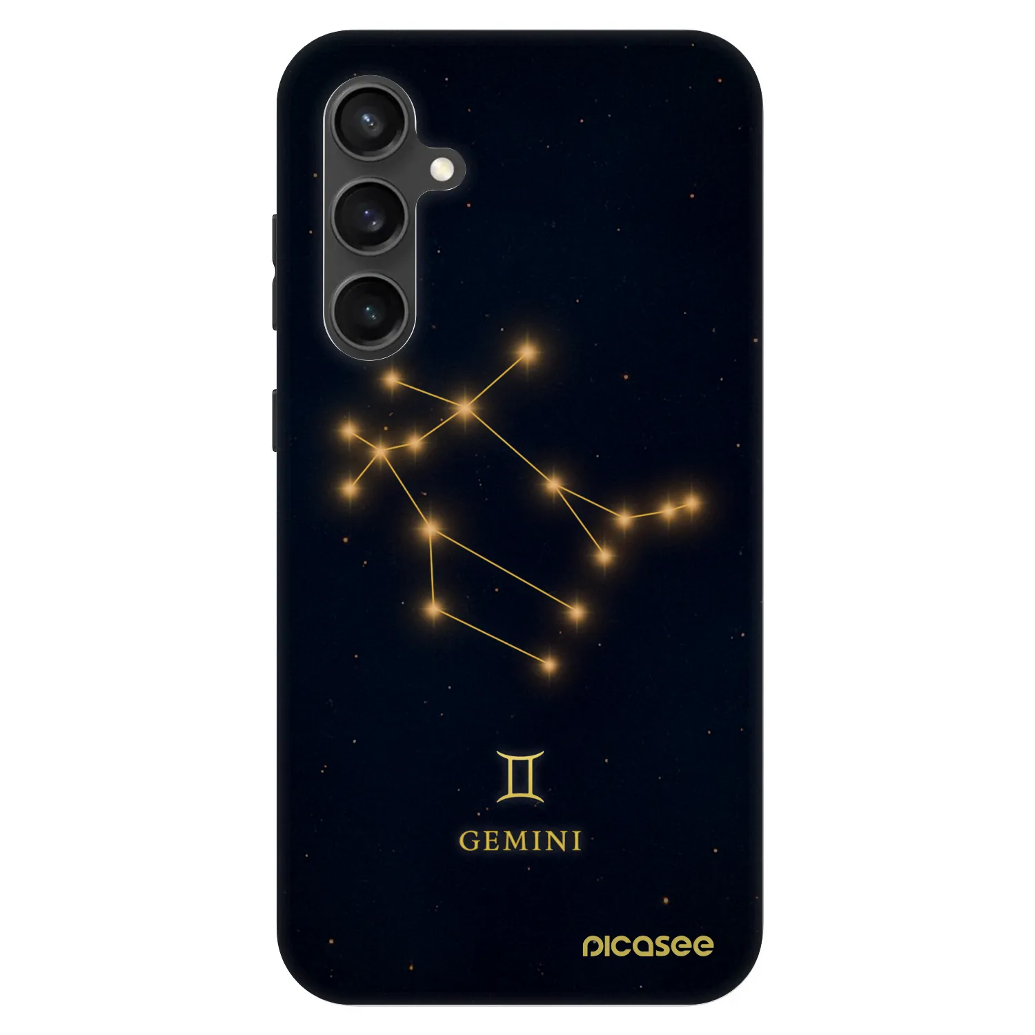Picasee Fashion Case za Samsung Galaxy S23 FE S711B - GEMINI