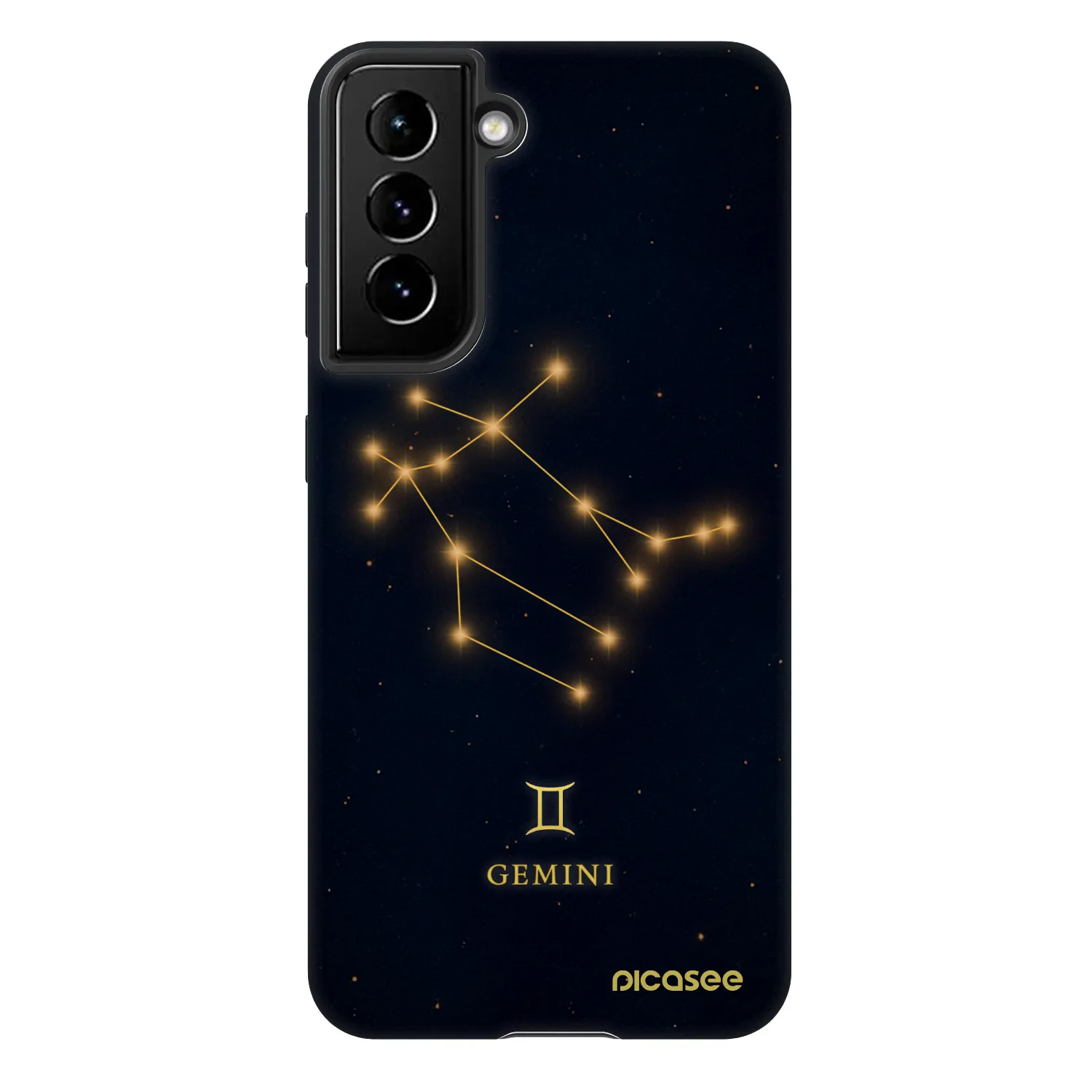 Picasee Fashion Case za Samsung Galaxy S22 5G - GEMINI