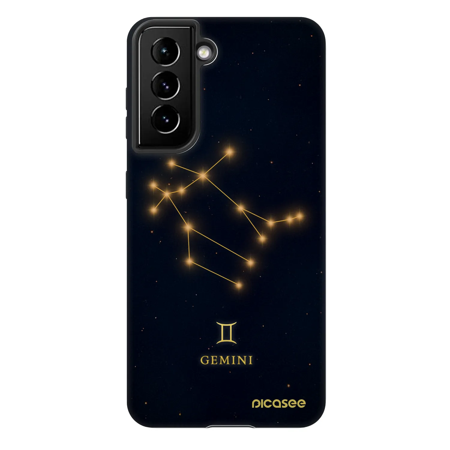 Picasee Fashion Case za Samsung Galaxy S21 FE 5G - GEMINI