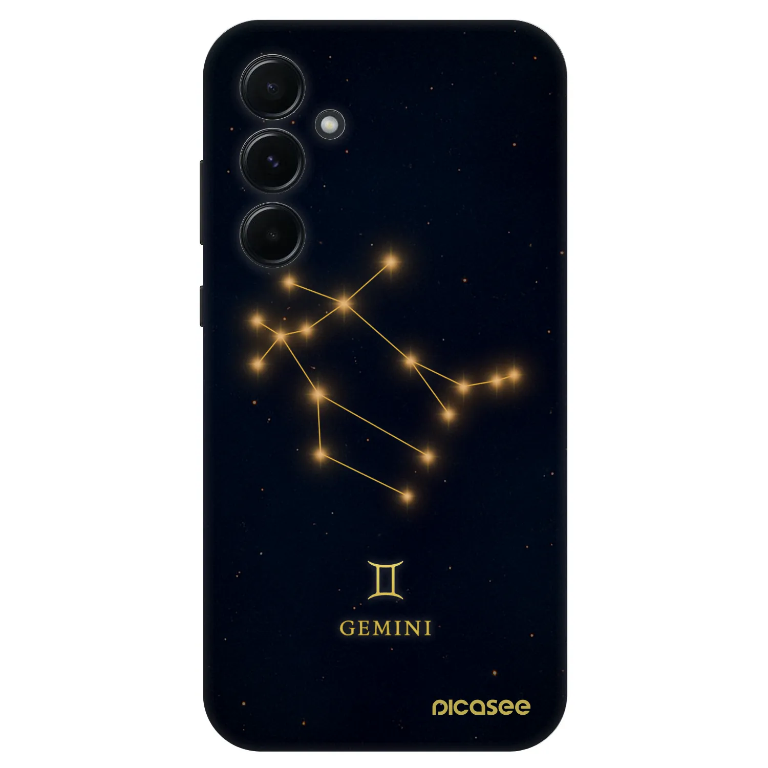 Picasee Fashion Case za Samsung Galaxy A55 5G A556B - GEMINI