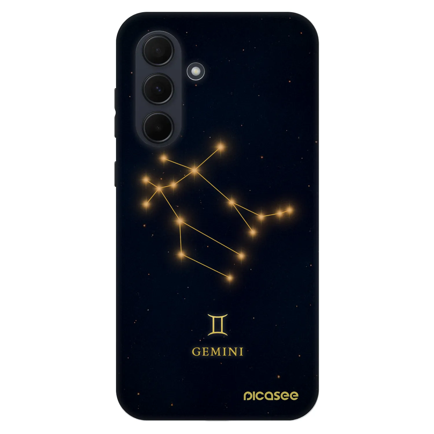 Picasee Fashion Case za Samsung Galaxy A35 5G A356B - GEMINI