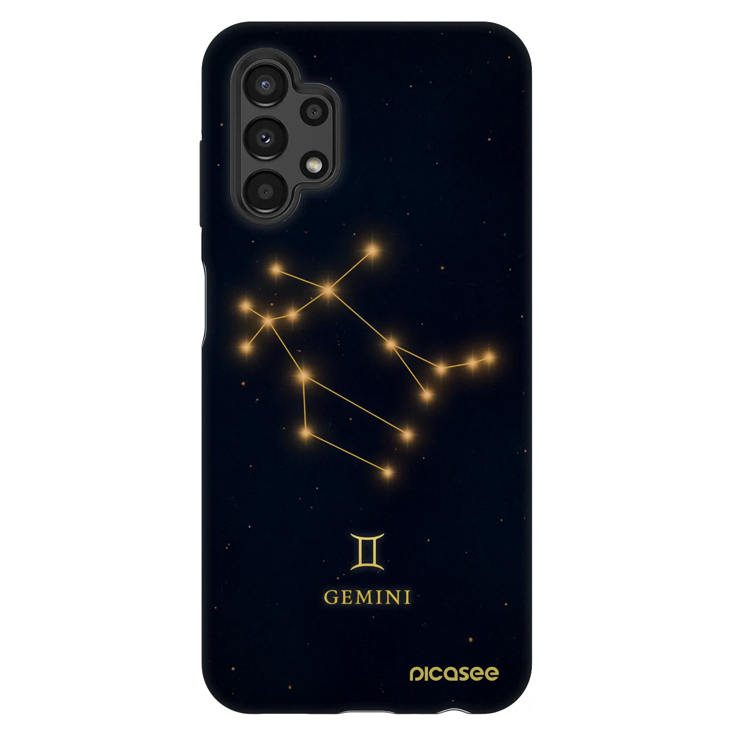 Picasee Fashion Case za Samsung Galaxy A13 4G A135 - GEMINI