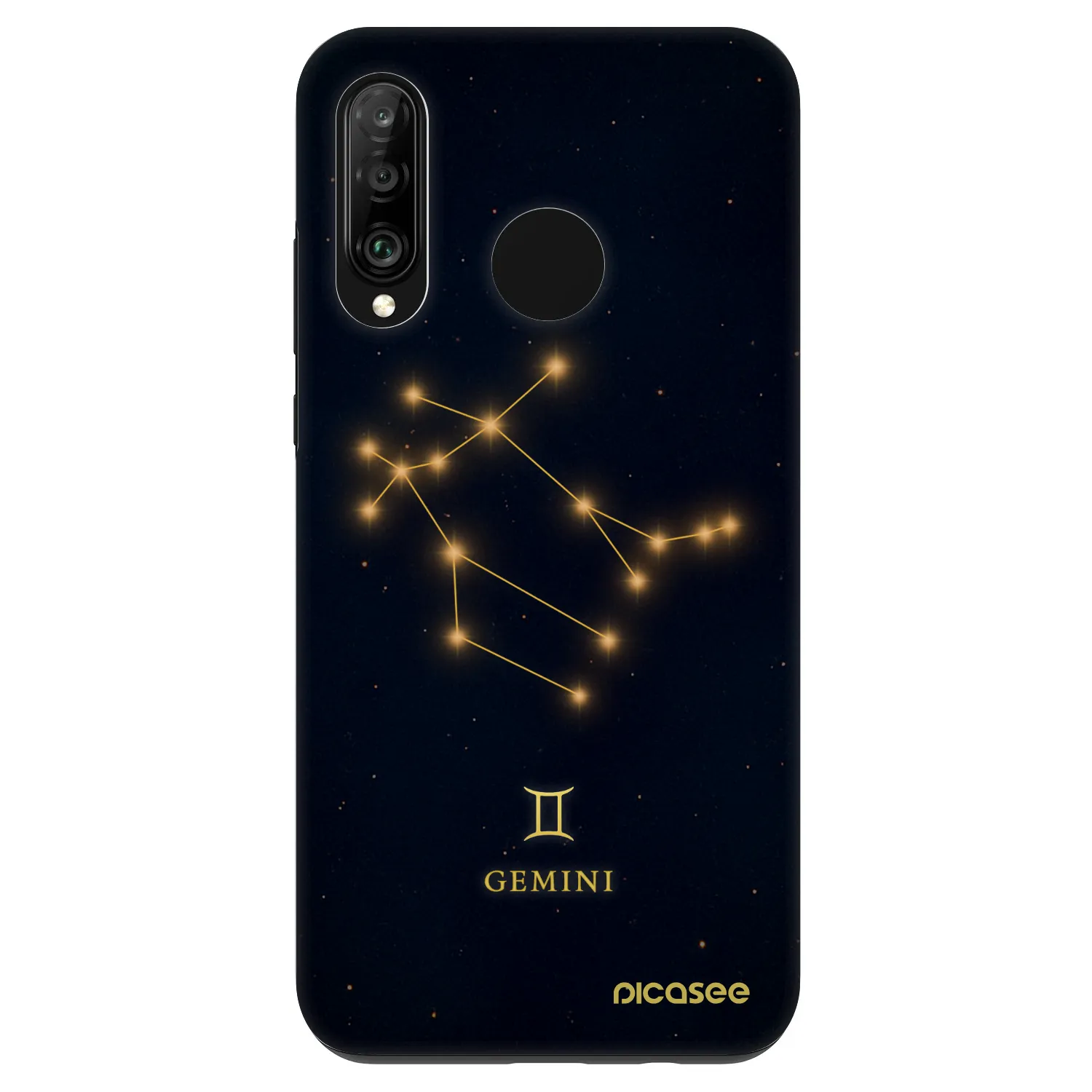 Picasee Fashion Case za Huawei P30 Lite - GEMINI