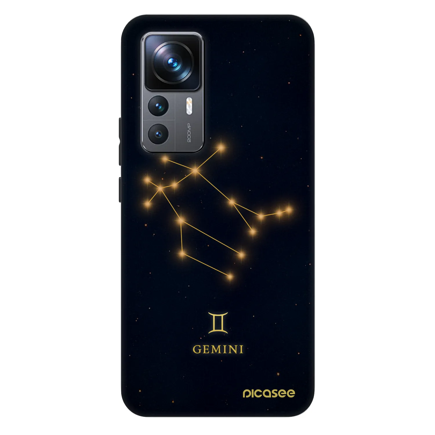 Picasee Fashion Case za Xiaomi 12T - GEMINI