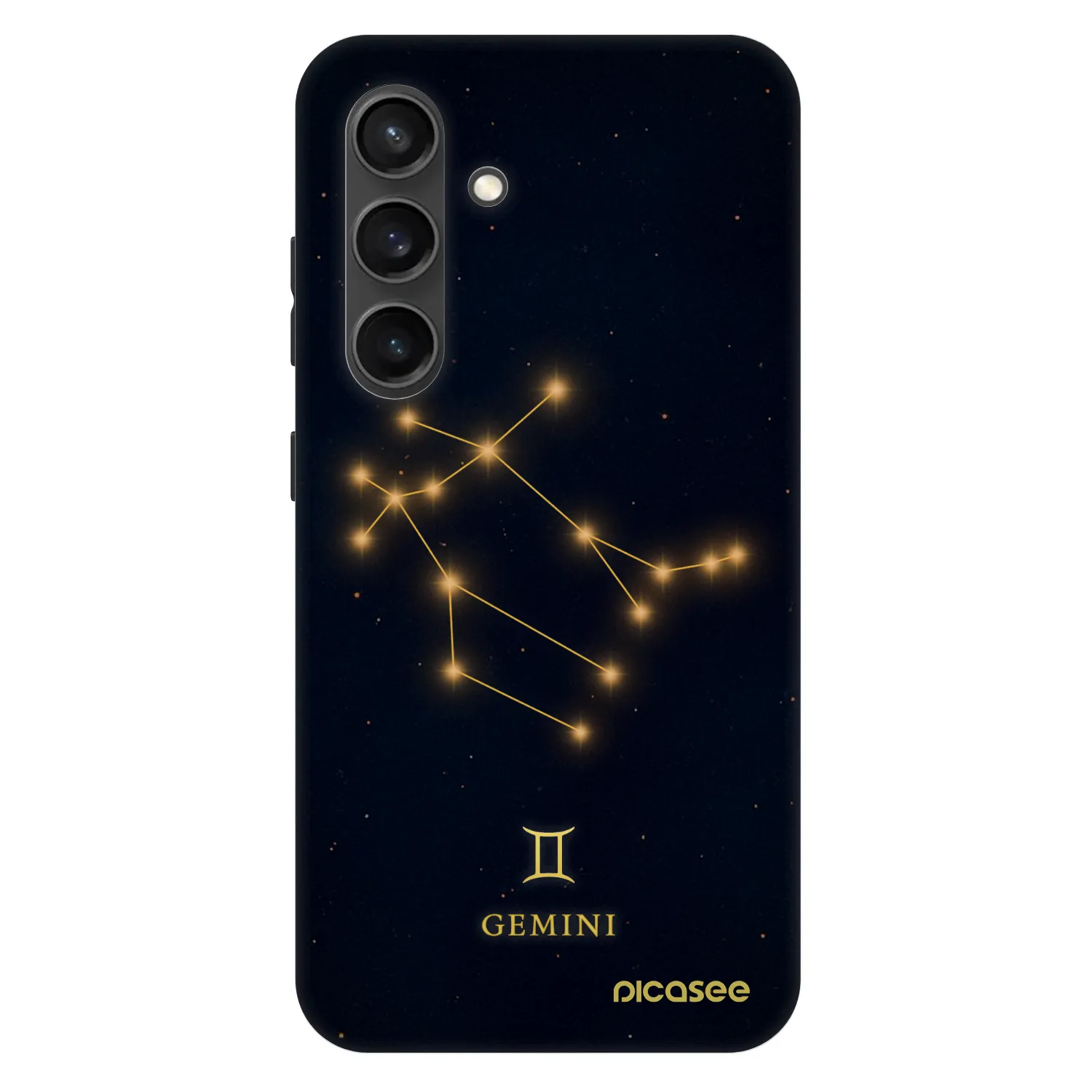 Picasee Fashion Case PowerShare pro Samsung Galaxy S24+ S926B 5G - GEMINI