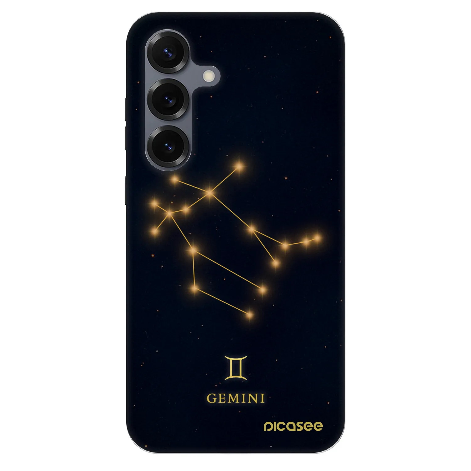 Picasee Fashion Case PowerShare pro Samsung Galaxy S25 5G - GEMINI