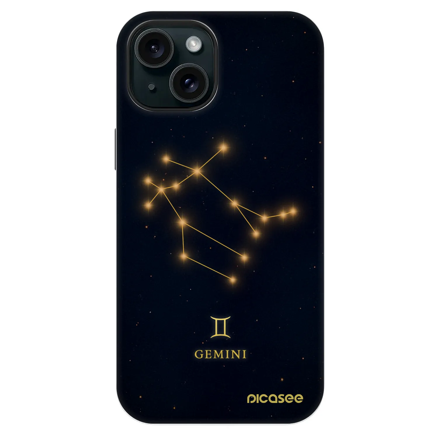 Picasee Fashion Case MagSafe za Apple iPhone 13 - GEMINI