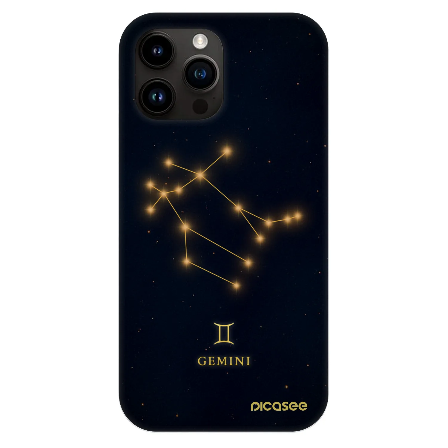 Picasee Fashion Case MagSafe za Apple iPhone 13 Pro Max - GEMINI