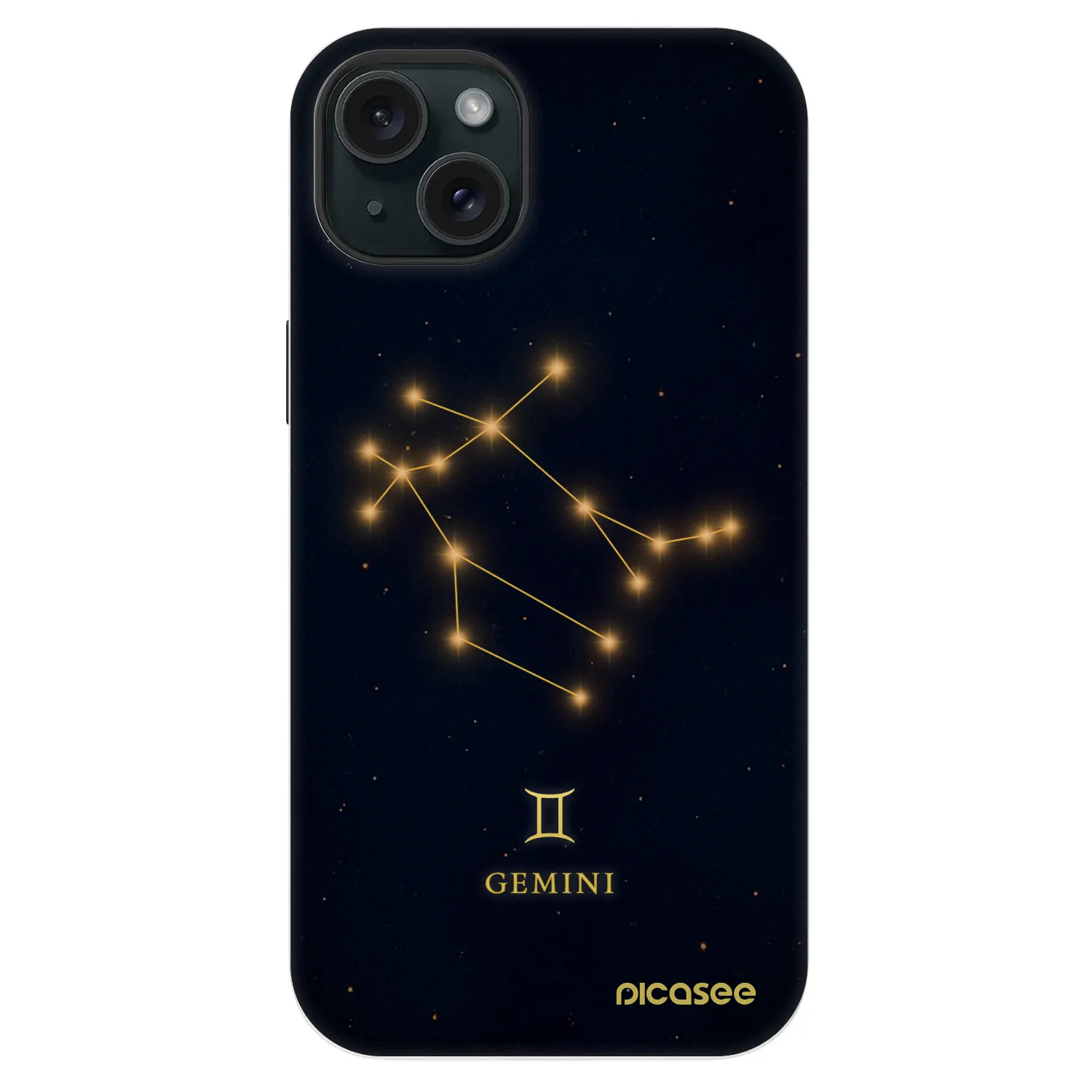 Picasee Fashion Case MagSafe za Apple iPhone 14 Plus - GEMINI