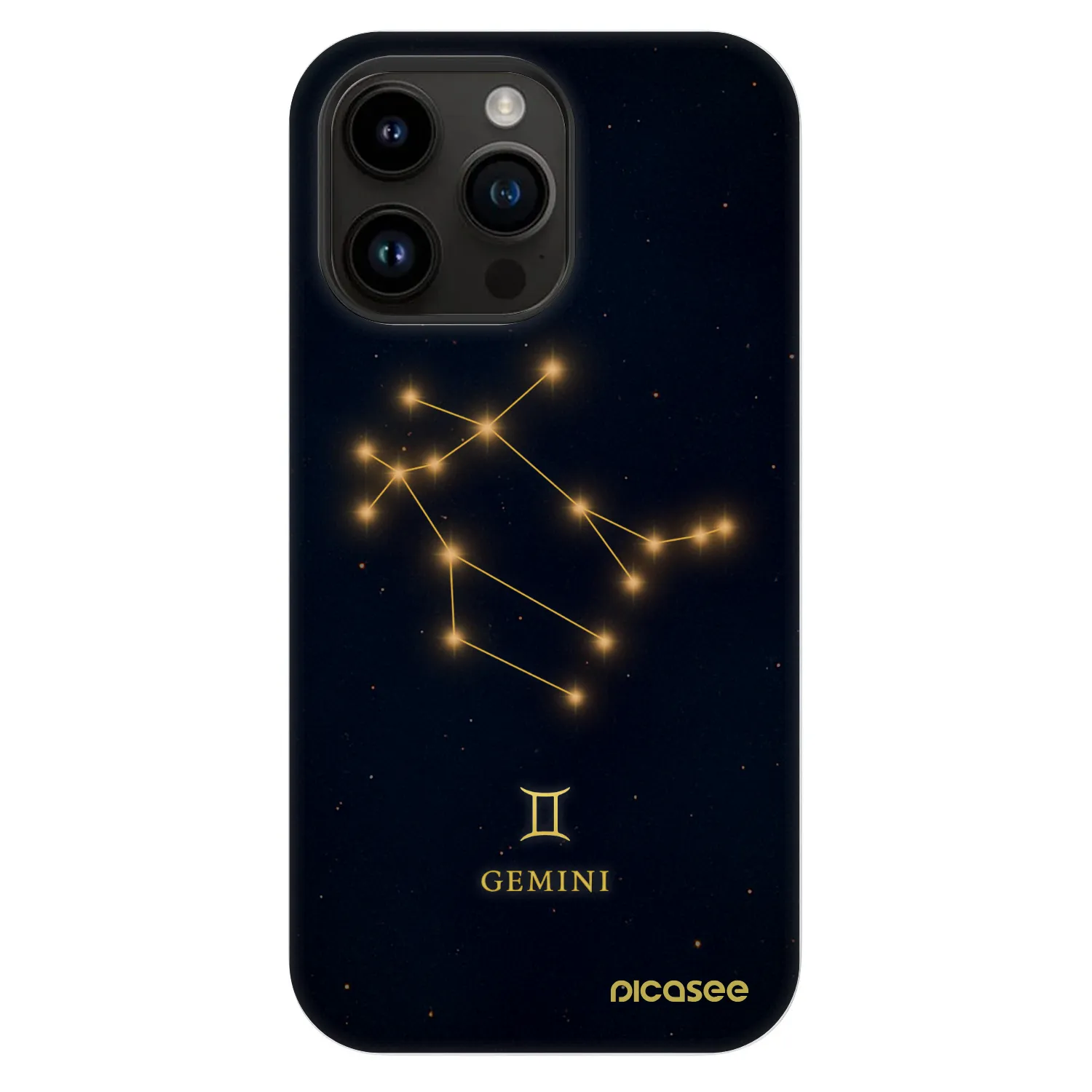 Picasee Fashion Case MagSafe za Apple iPhone 14 Pro Max - GEMINI