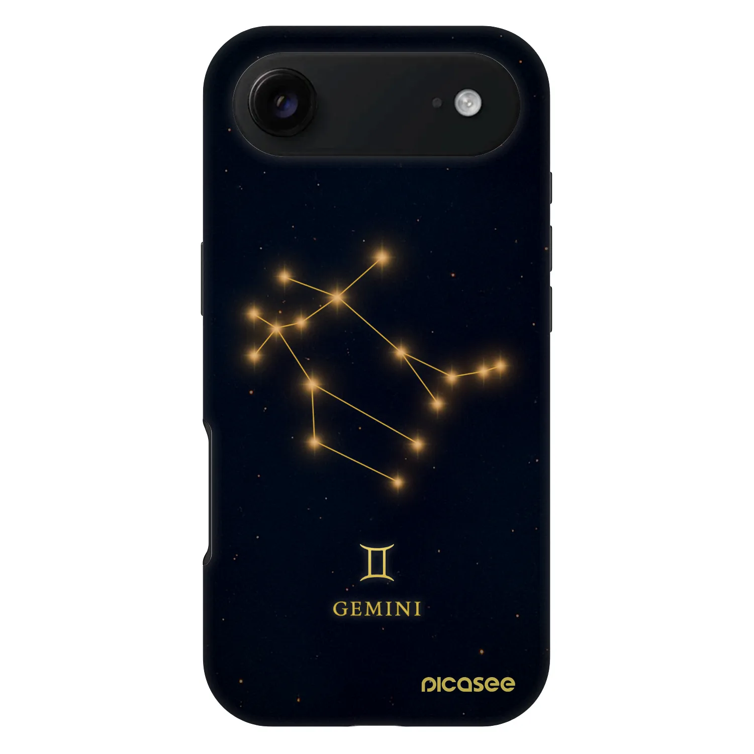 Picasee Fashion Case MagSafe za Apple iPhone Air - GEMINI