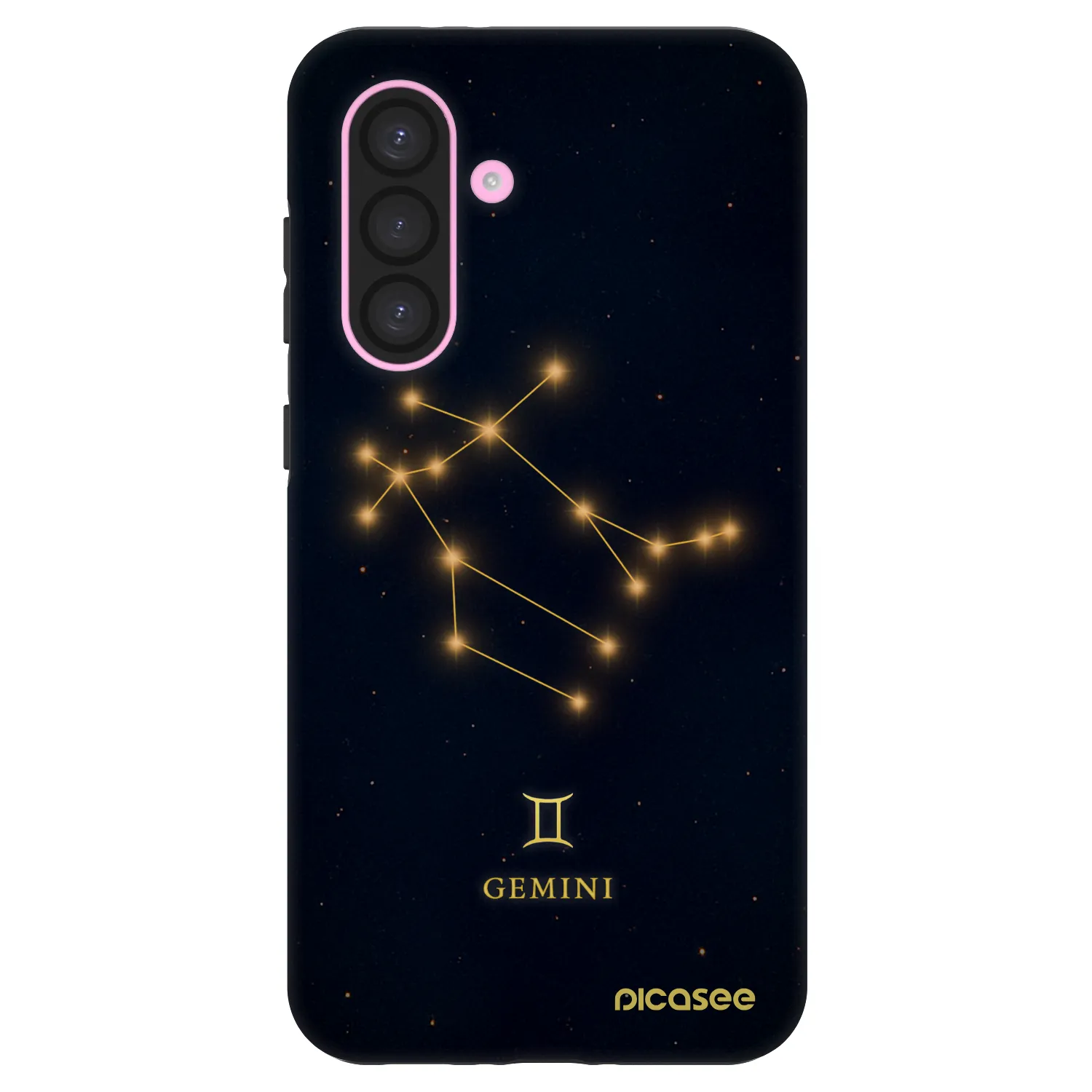 Picasee Fashion Case za Samsung Galaxy A56 5G A566B - GEMINI