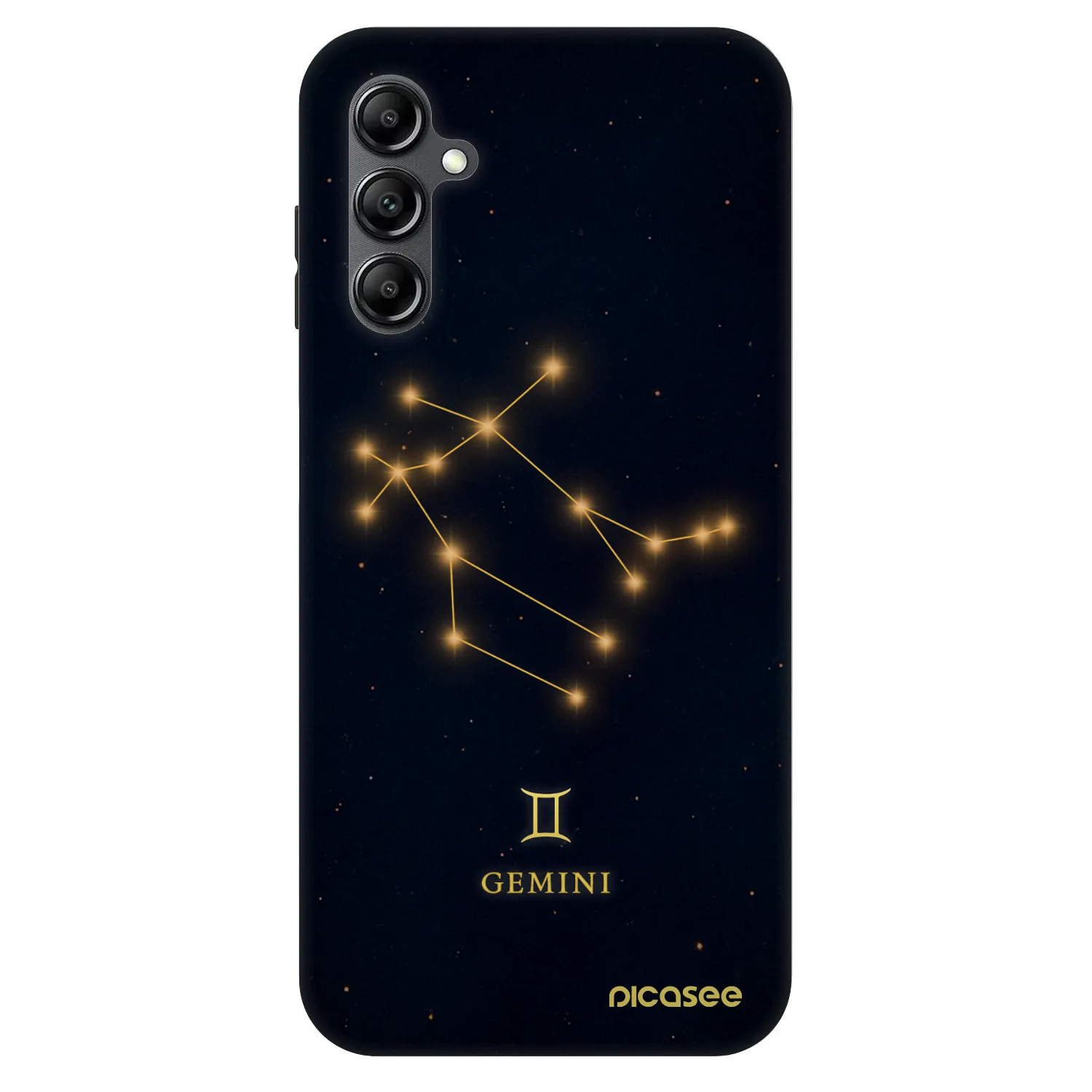 Picasee Fashion Case za Samsung Galaxy A16 4G - GEMINI