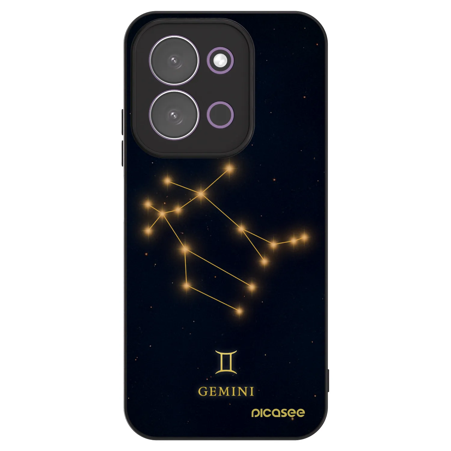 Picasee ULTIMATE CASE za Xiaomi Redmi 15C 5G - GEMINI
