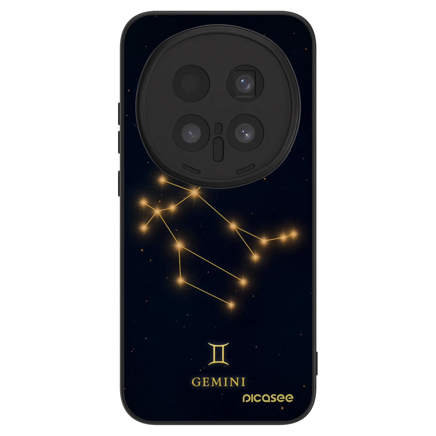 Picasee ULTIMATE CASE za Honor Magic8 Pro 5G - GEMINI