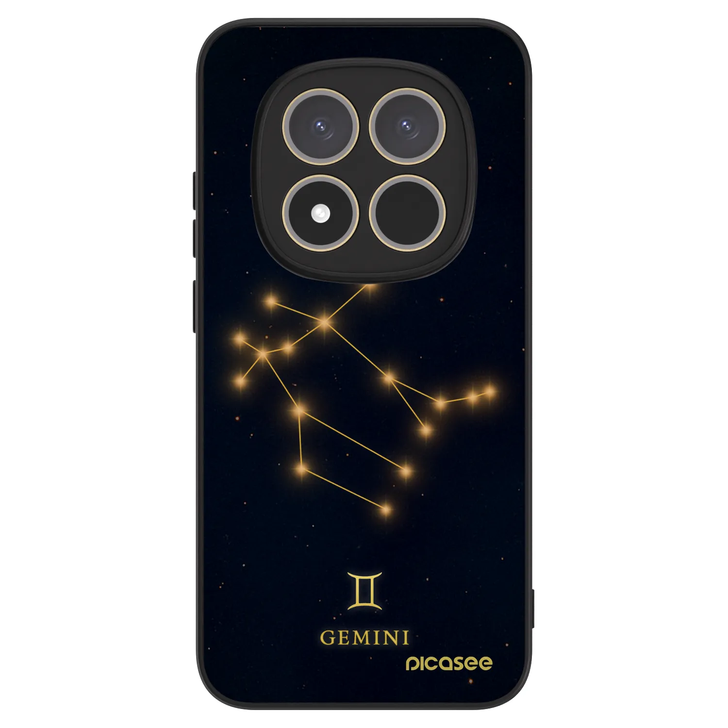Picasee ULTIMATE CASE za Xiaomi Redmi Note 15 Pro 5G - GEMINI