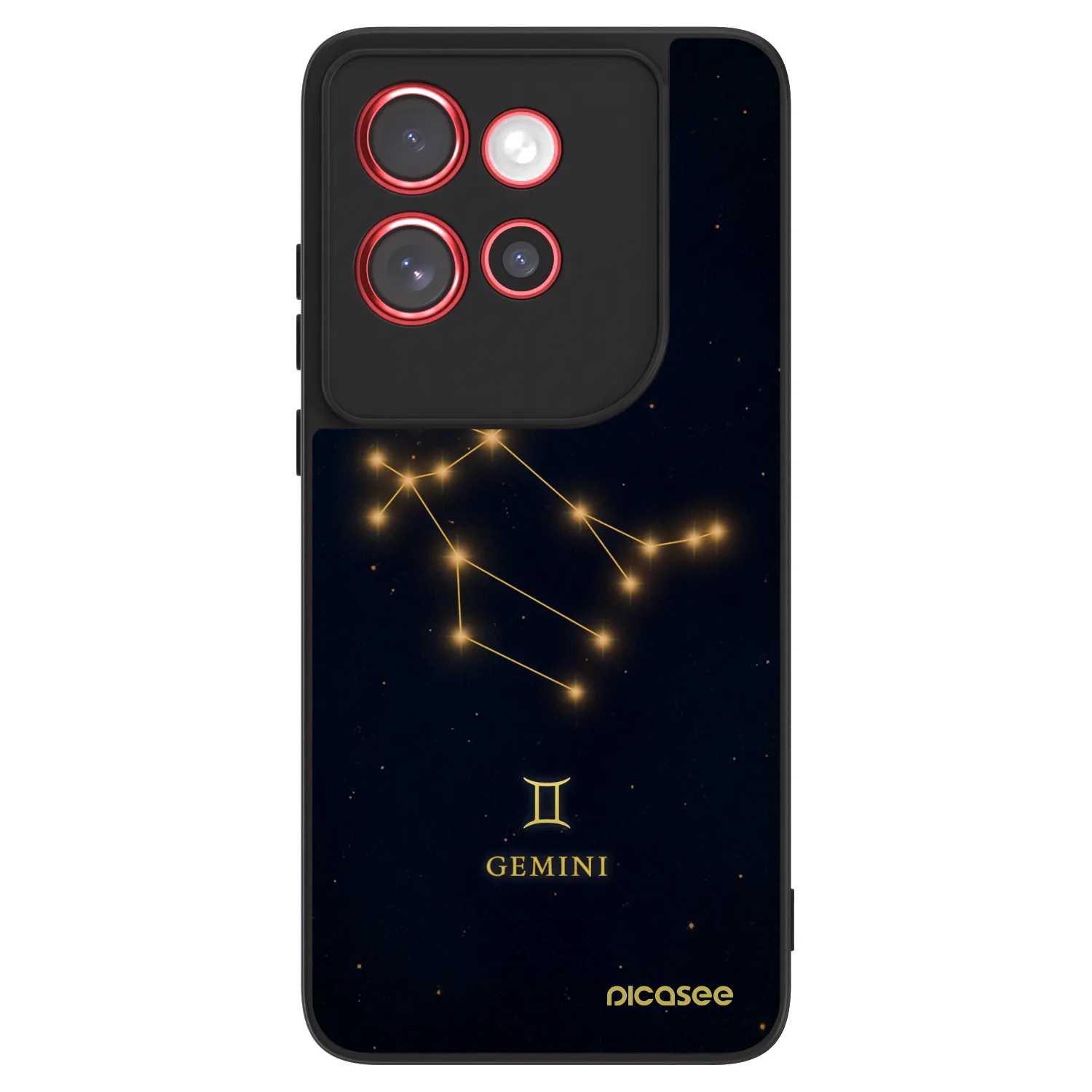 Picasee ULTIMATE CASE za Motorola Edge 60 Neo 5G - GEMINI