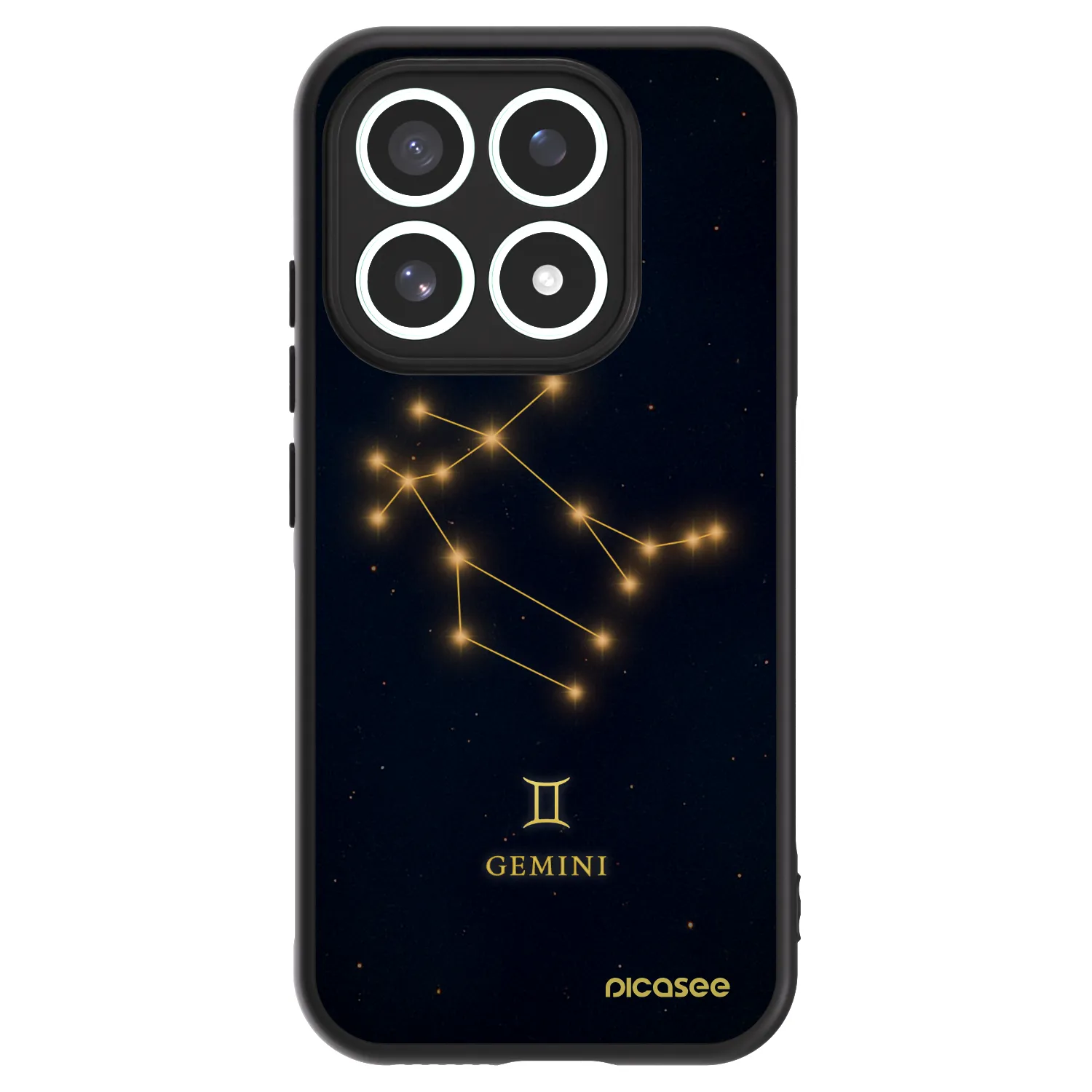 Picasee ULTIMATE CASE PowerShare za Xiaomi 17 - GEMINI