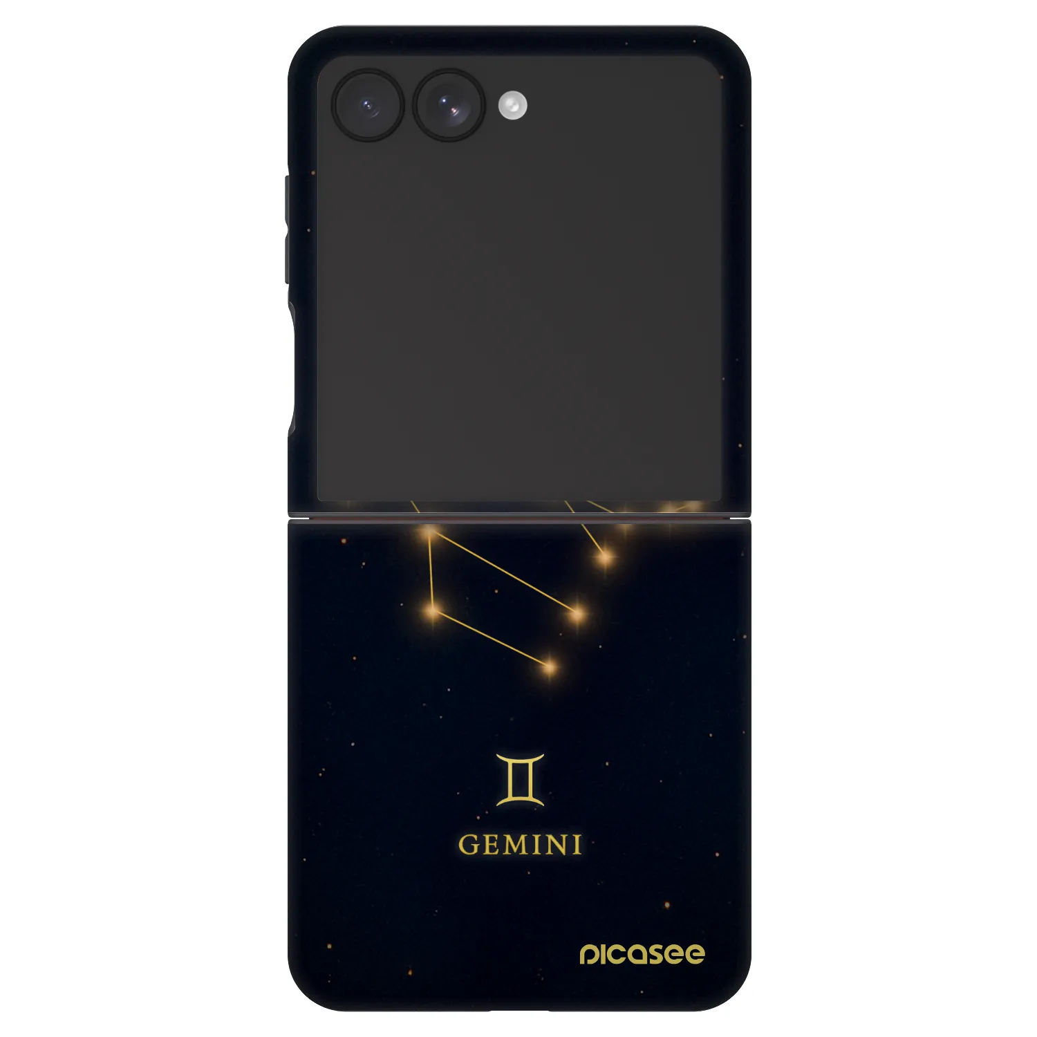 Picasee Fashion Case za Samsung Galaxy Z Flip7 5G - GEMINI