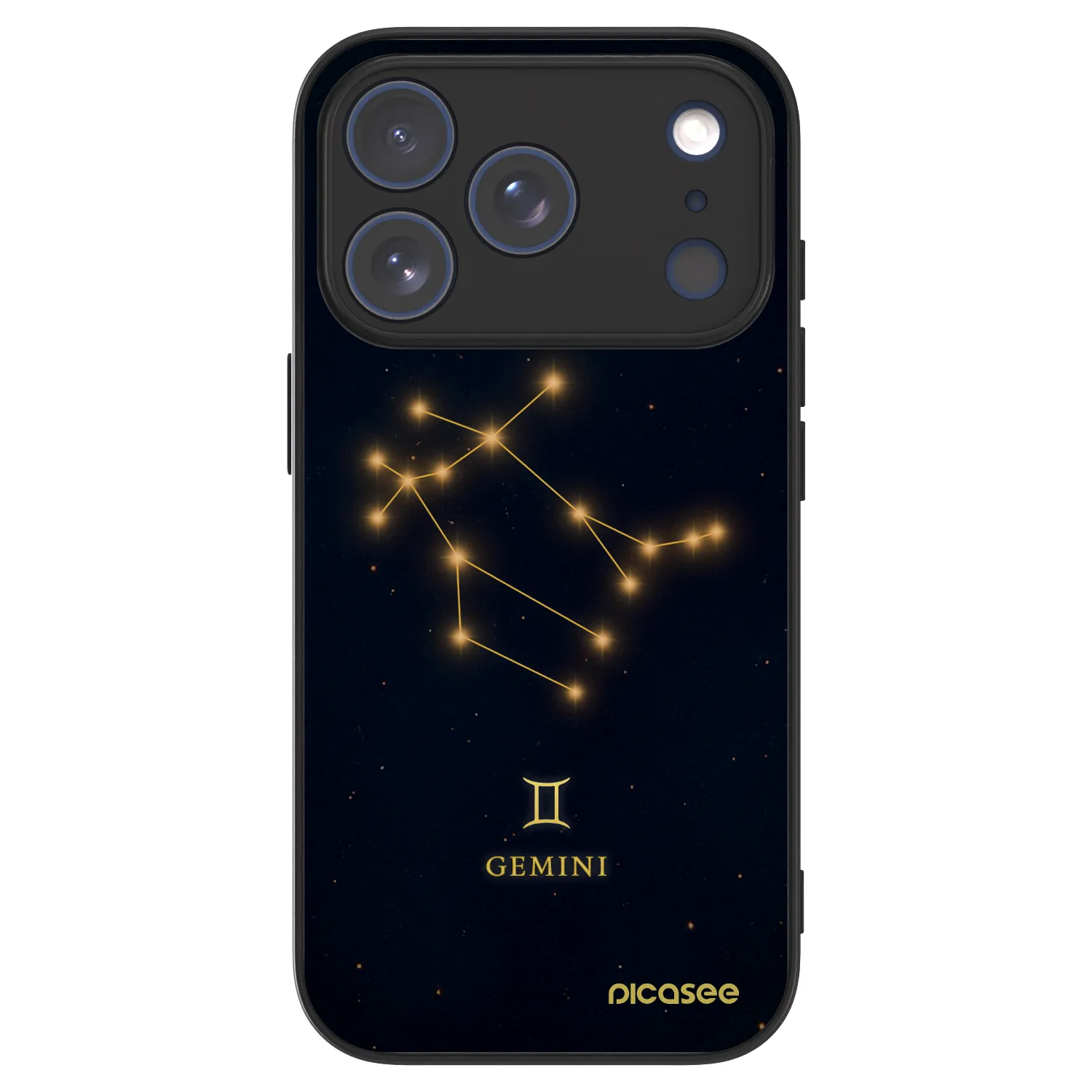 Picasee ULTIMATE CASE za Apple iPhone 18 Pro - GEMINI
