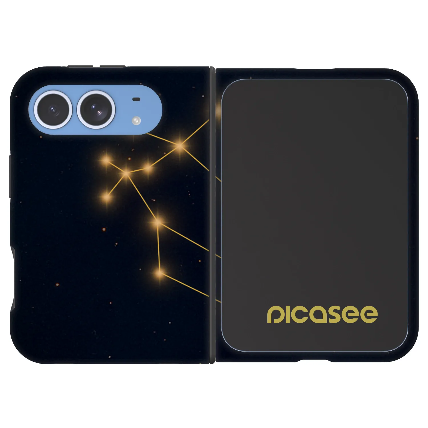 Picasee Fashion Case MagSafe za Apple iPhone Ultra - GEMINI