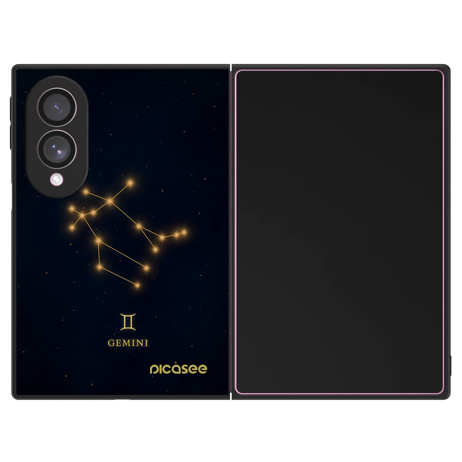 Picasee ULTIMATE CASE za Samsung Galaxy Z Fold8 5G - GEMINI