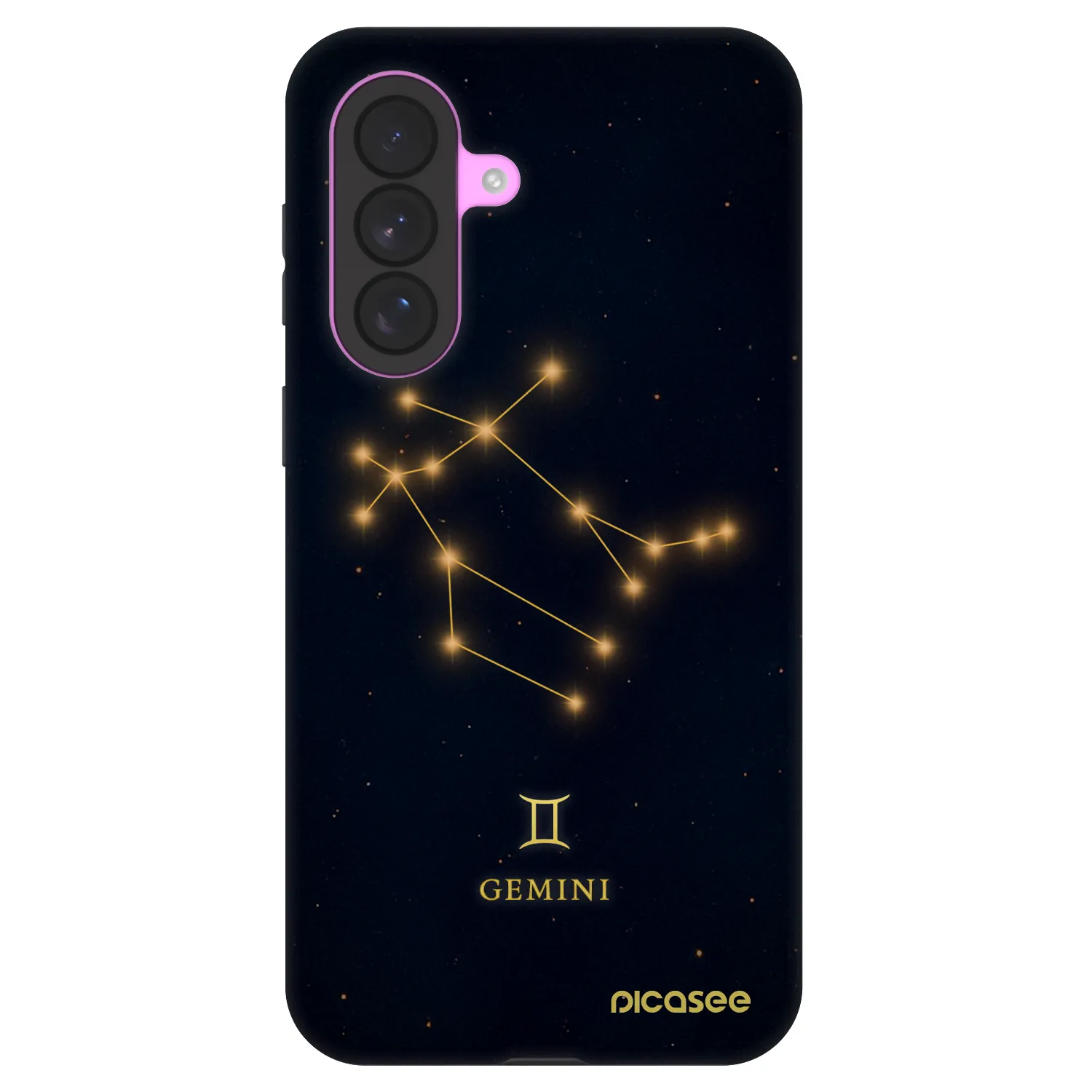 Picasee Fashion Case za Samsung Galaxy A37 - GEMINI
