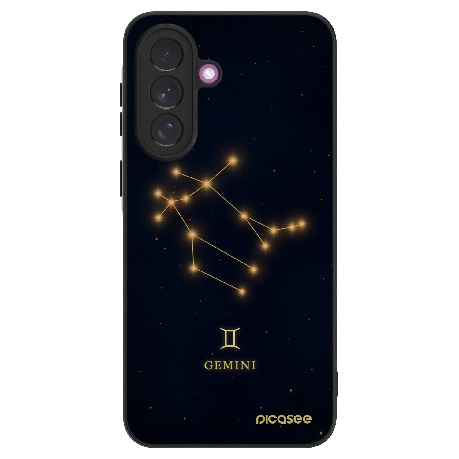Picasee ULTIMATE CASE za Samsung Galaxy A37 - GEMINI