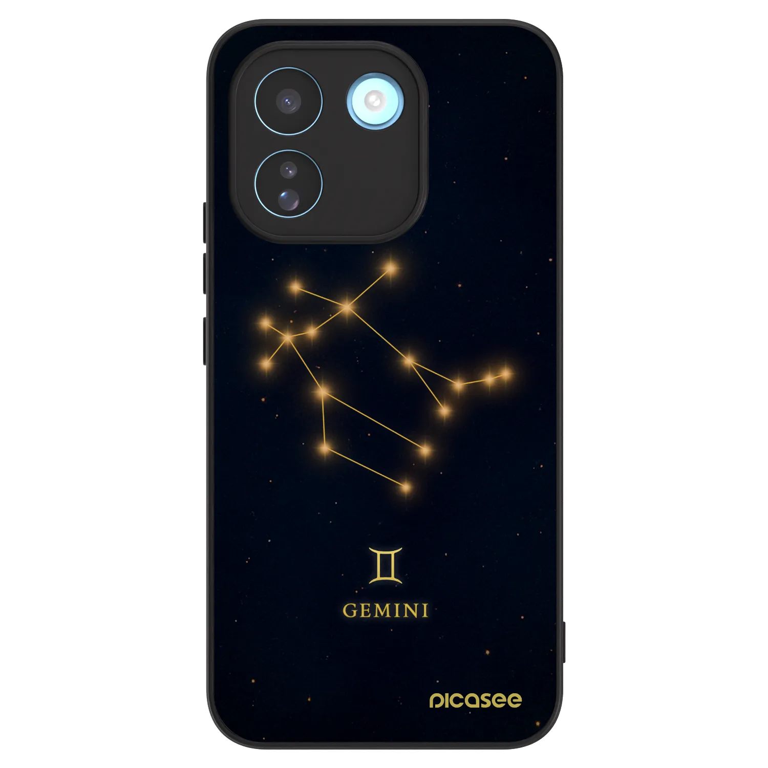Picasee ULTIMATE CASE za Xiaomi Redmi Note 17 Pro MAX 5G - GEMINI