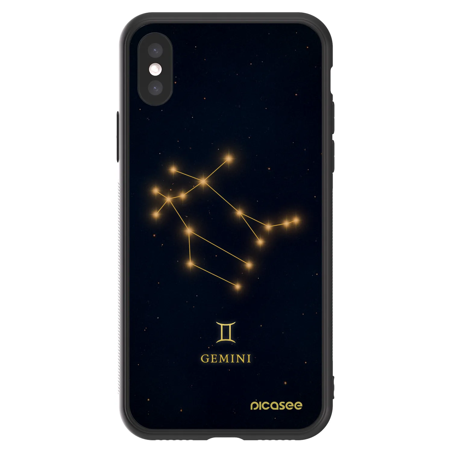 Picasee ULTIMATE CASE za Apple iPhone 6 Plus/6S Plus - GEMINI